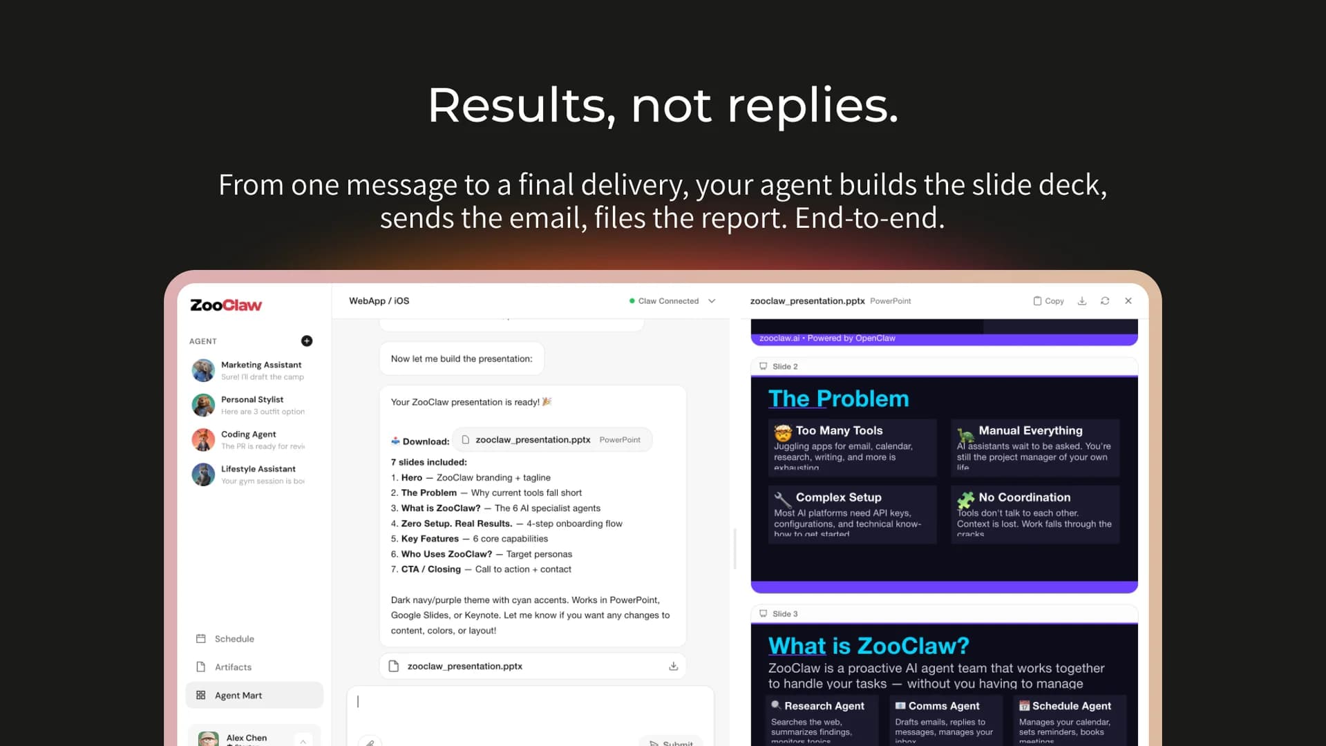ZooClaw screenshot 5