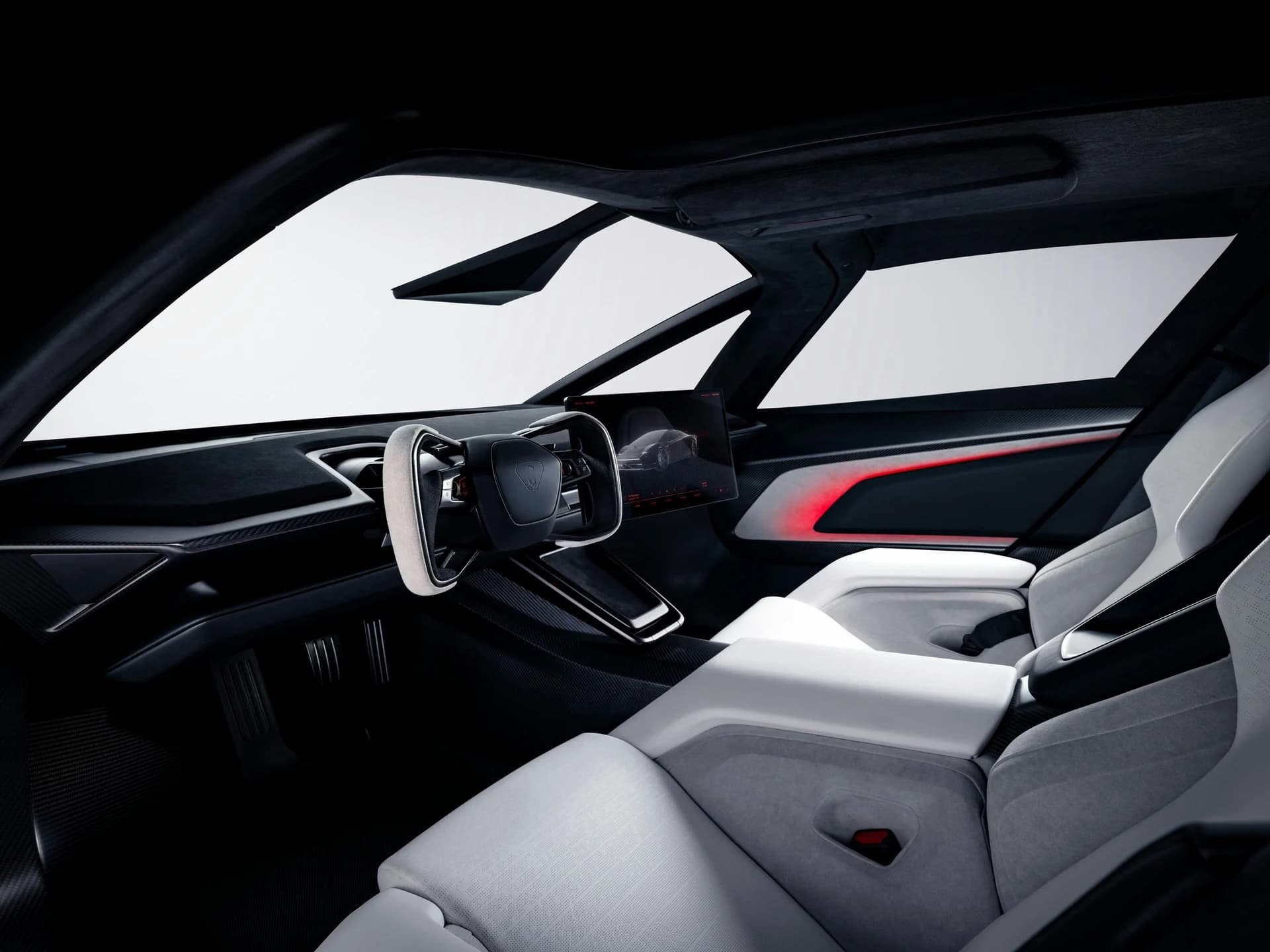 Tesla Roadster screenshot 11