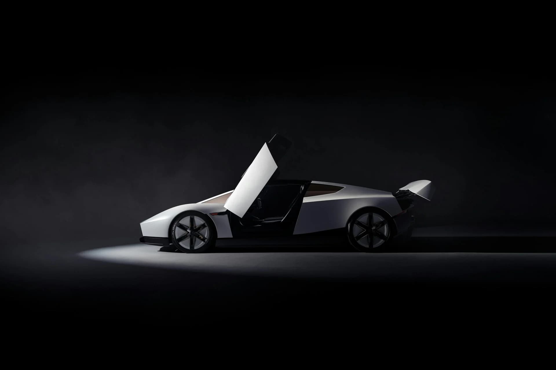 Tesla Roadster screenshot 17
