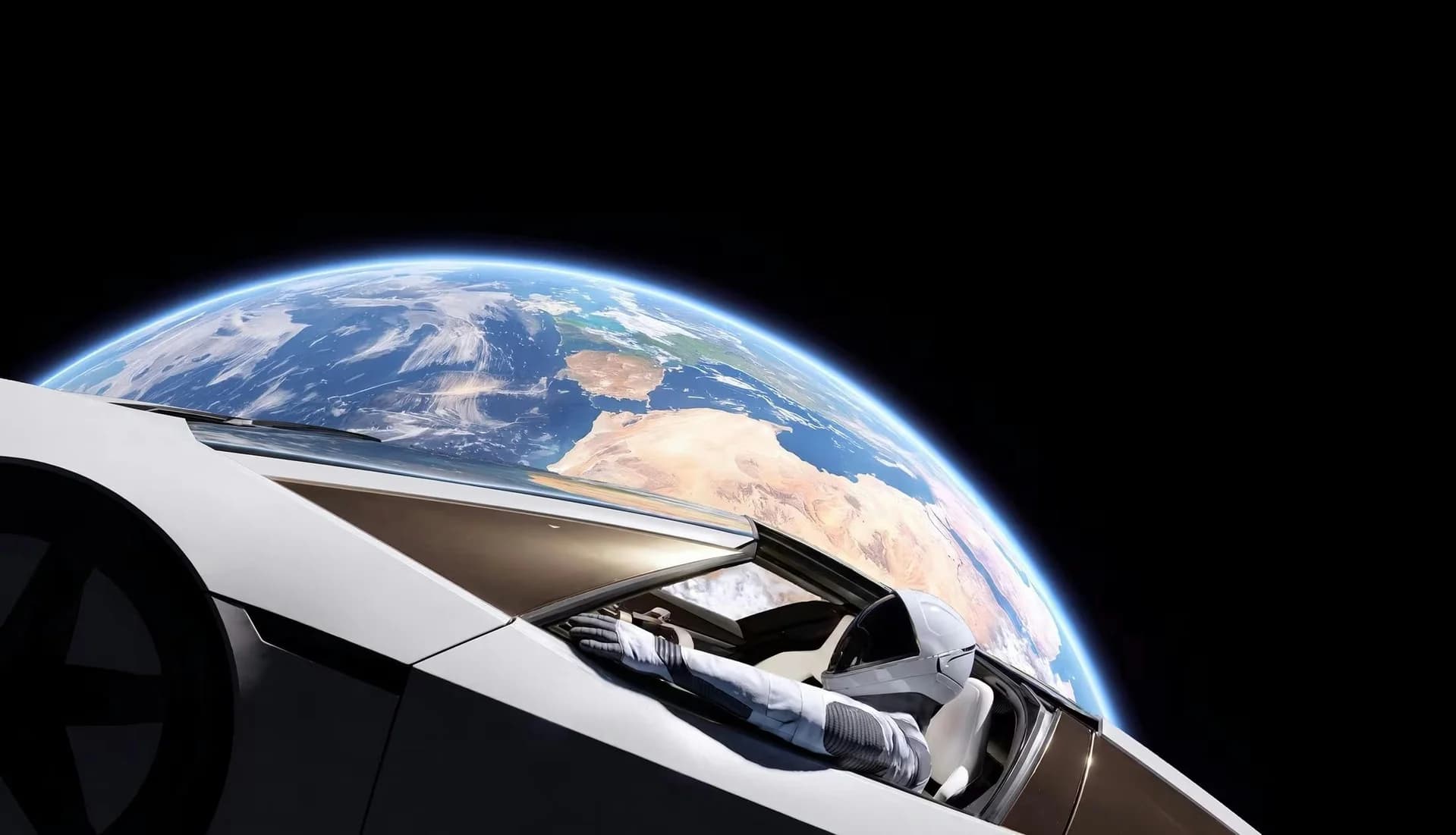Tesla Roadster screenshot 19