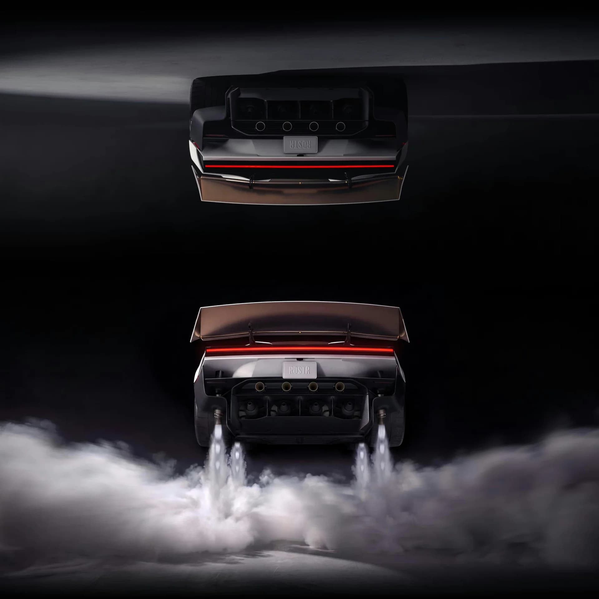 Tesla Roadster screenshot 5