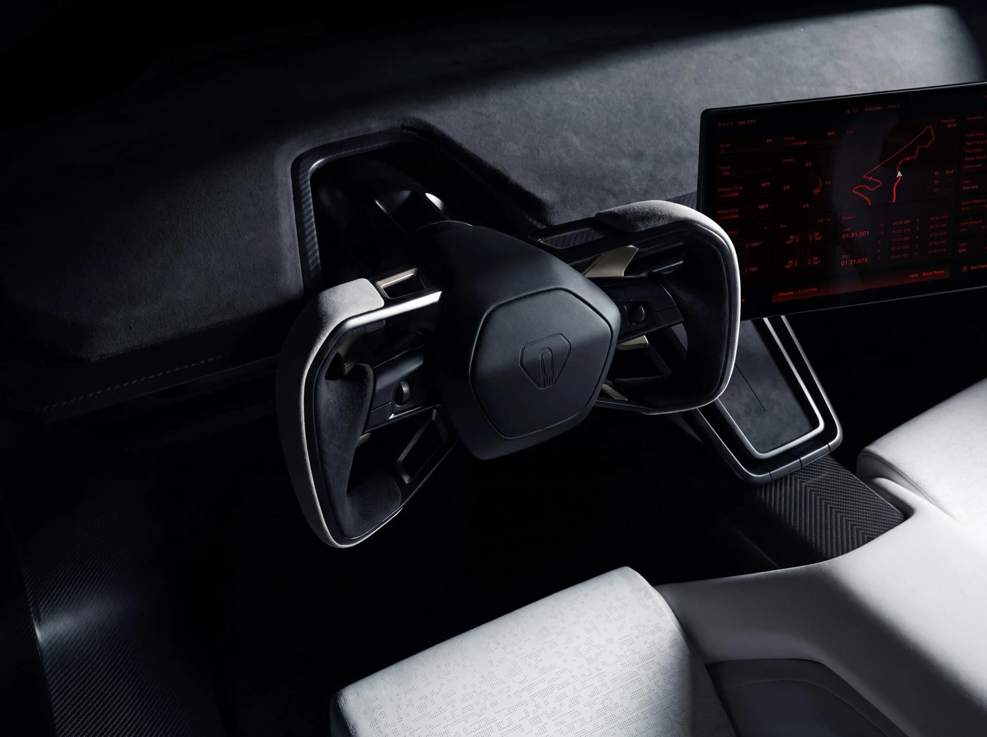Tesla Roadster screenshot 7