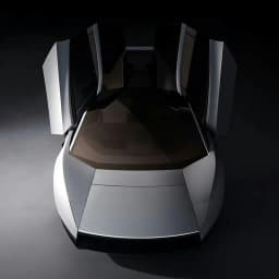 Tesla Roadster logo