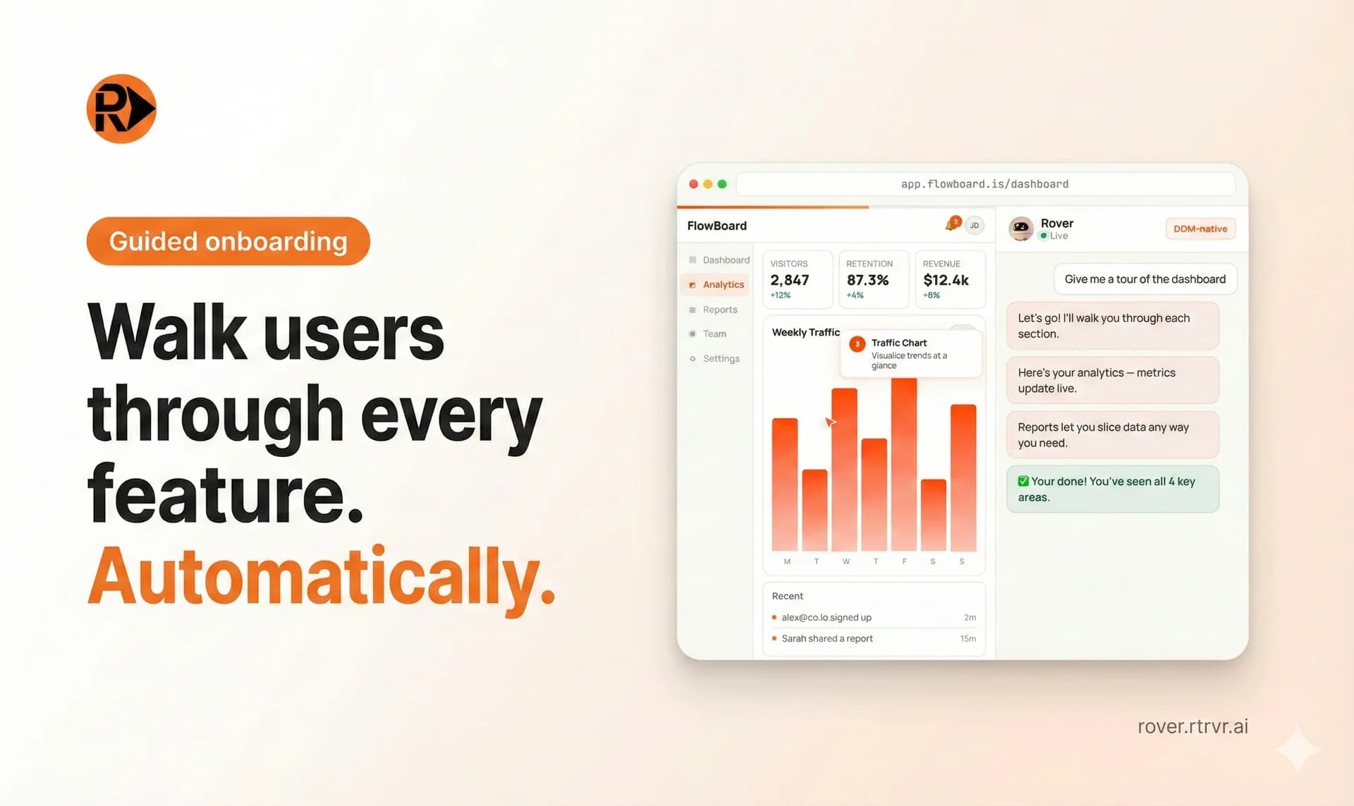 Rover by rtrvr.ai screenshot 3