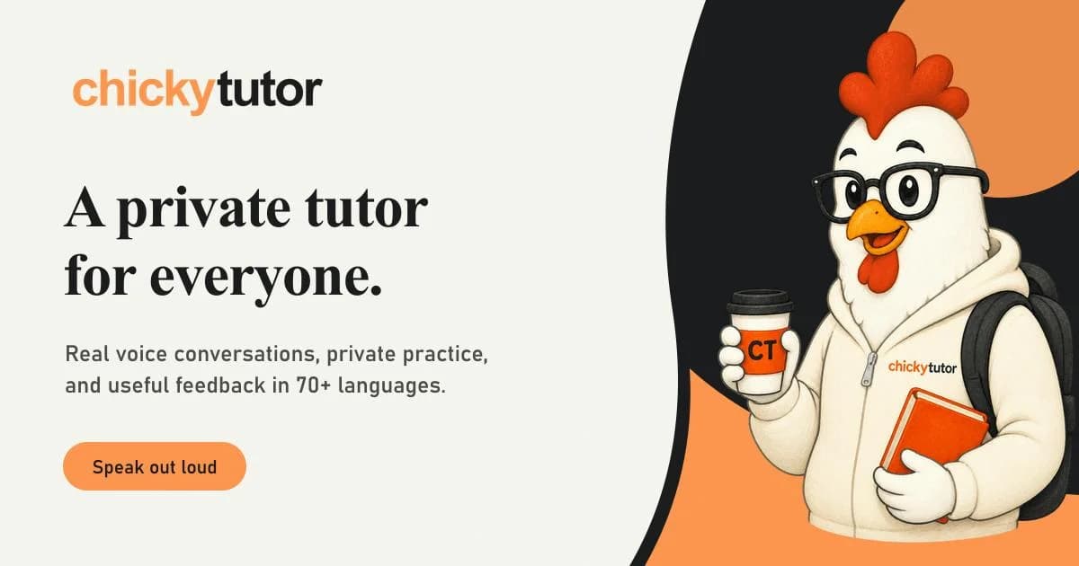 ChickyTutor screenshot 10