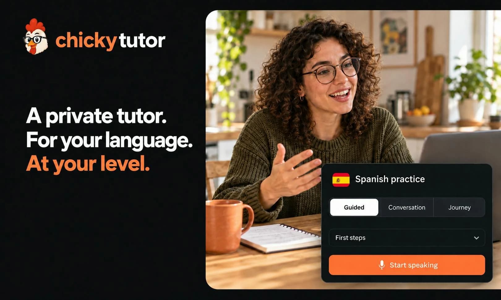 ChickyTutor screenshot 4
