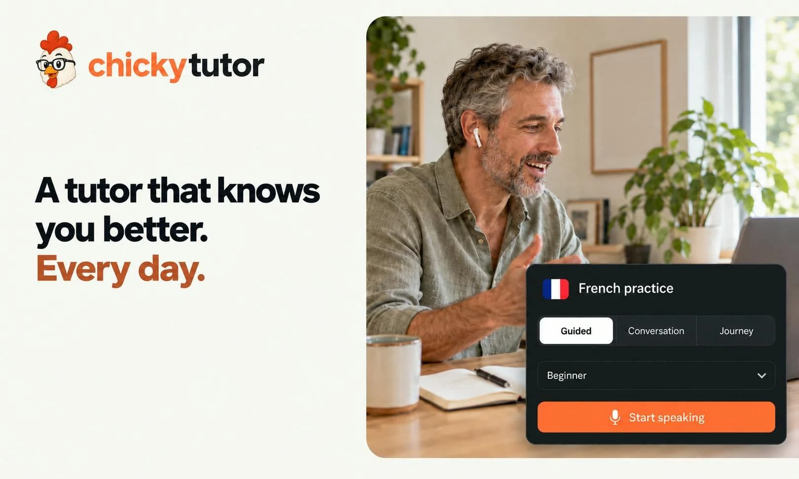 ChickyTutor screenshot 5