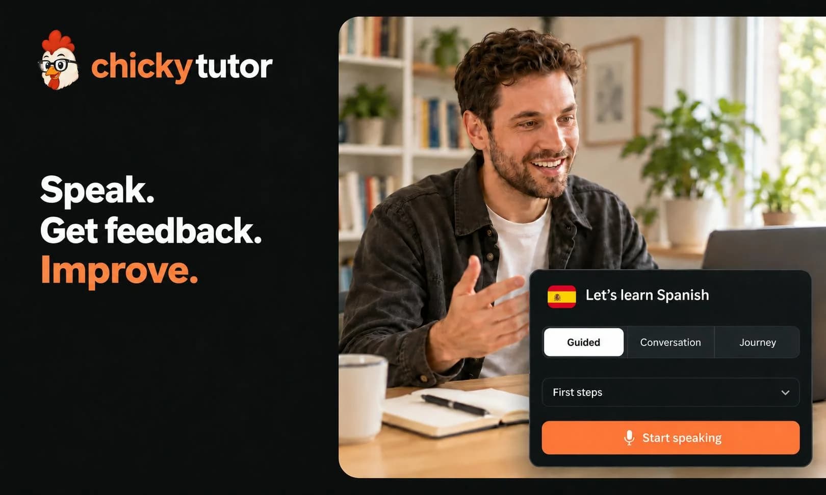 ChickyTutor screenshot 6