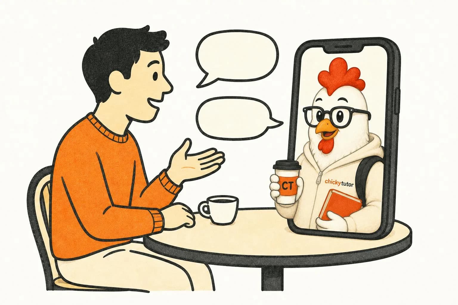 ChickyTutor screenshot 9