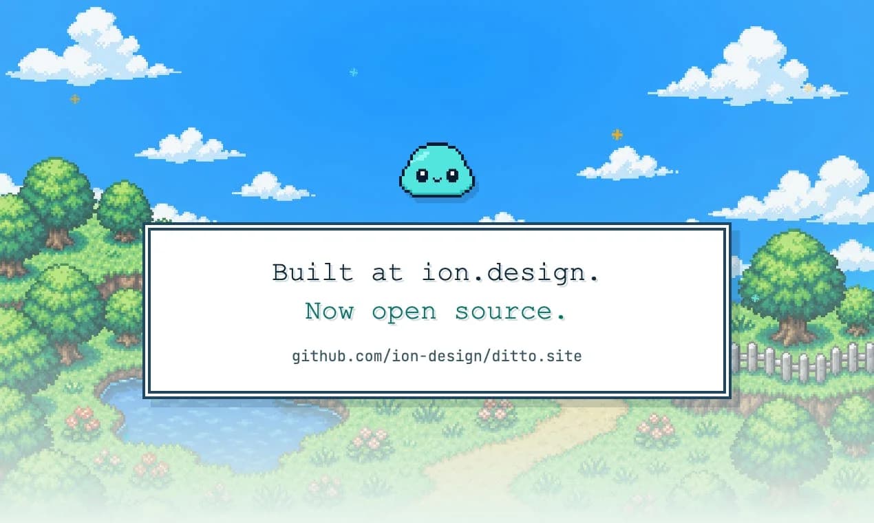 ditto.site screenshot 6