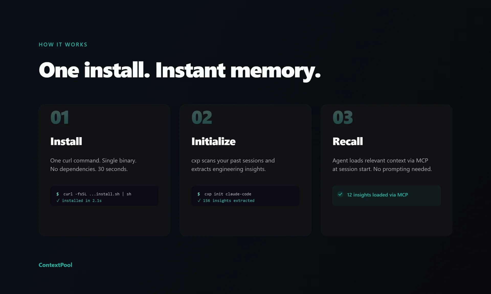 ContextPool screenshot 4