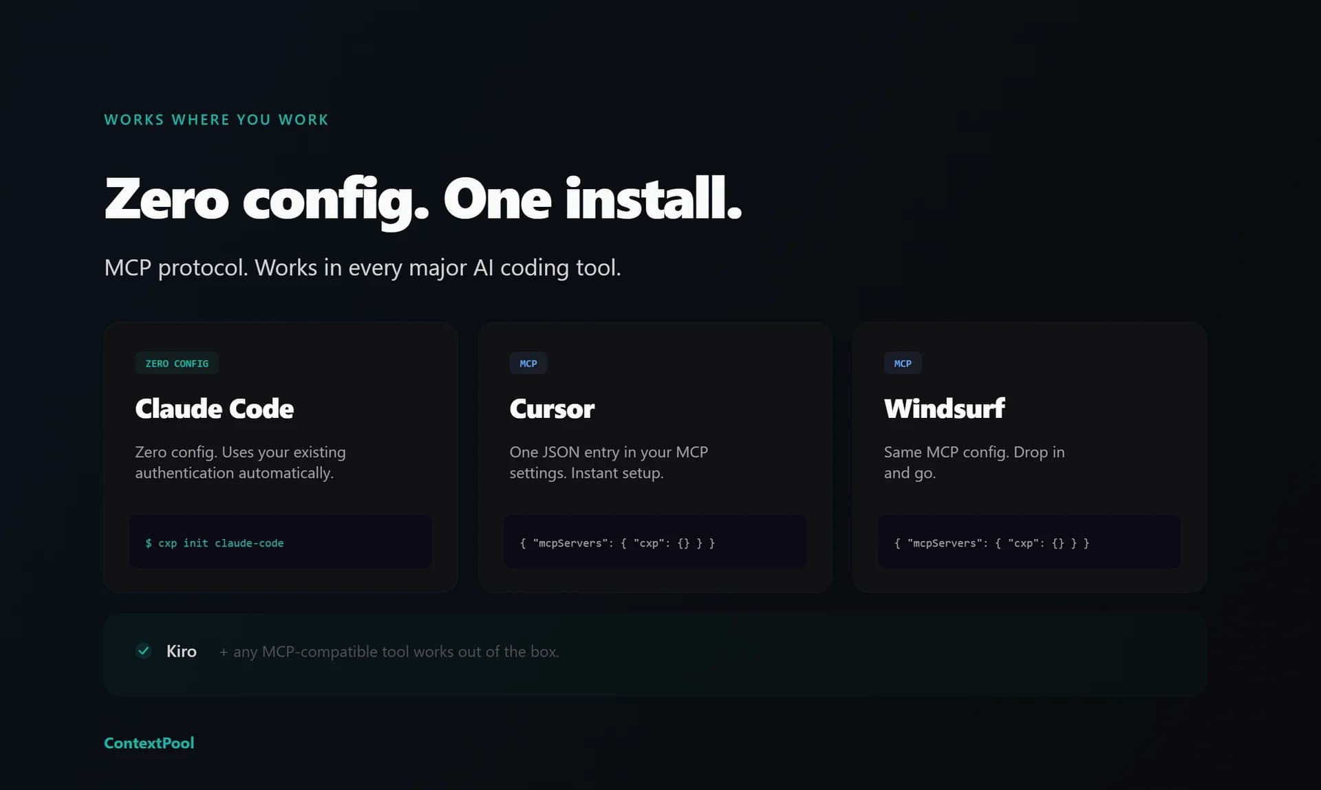 ContextPool screenshot 5