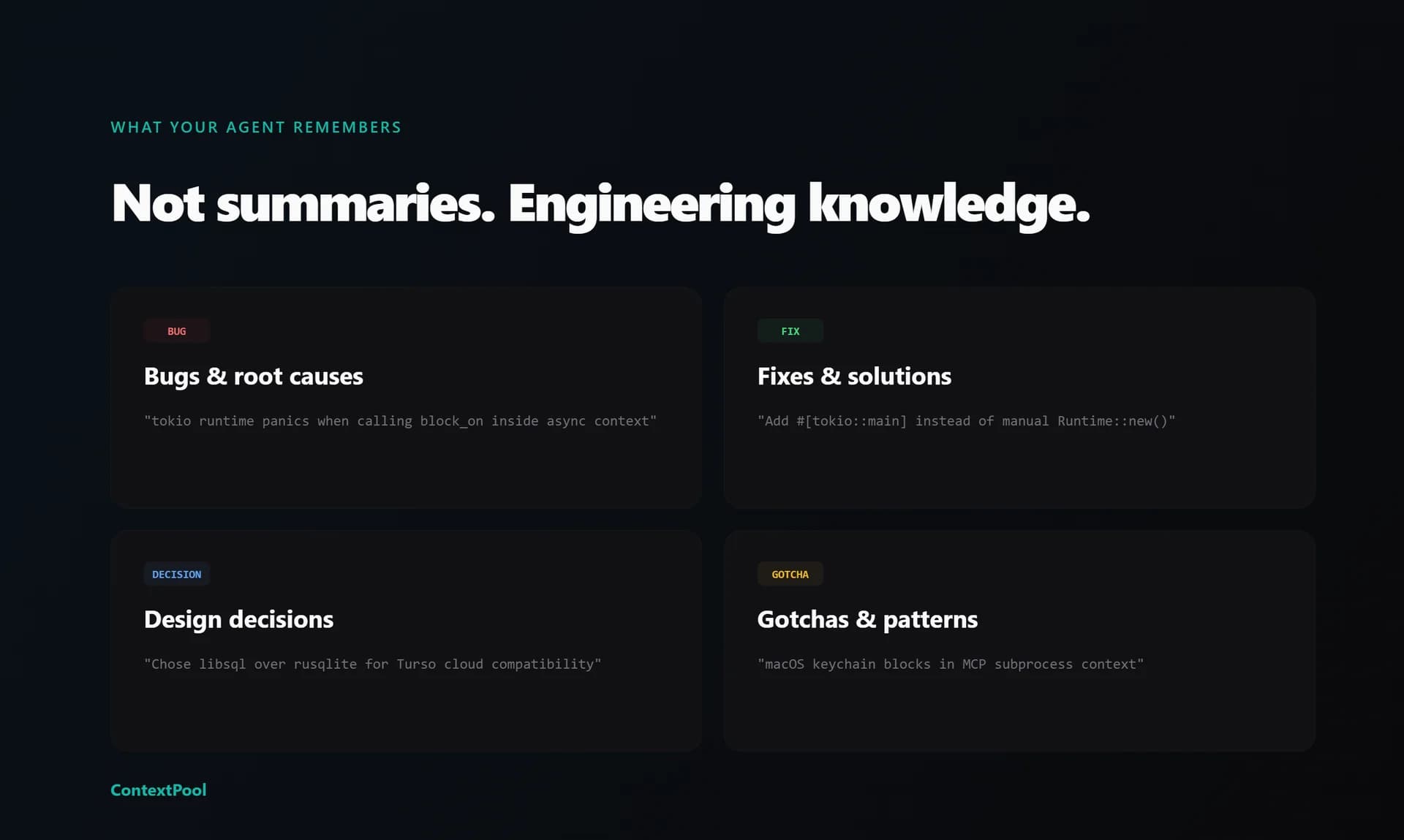 ContextPool screenshot 6