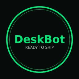 DeskBot logo