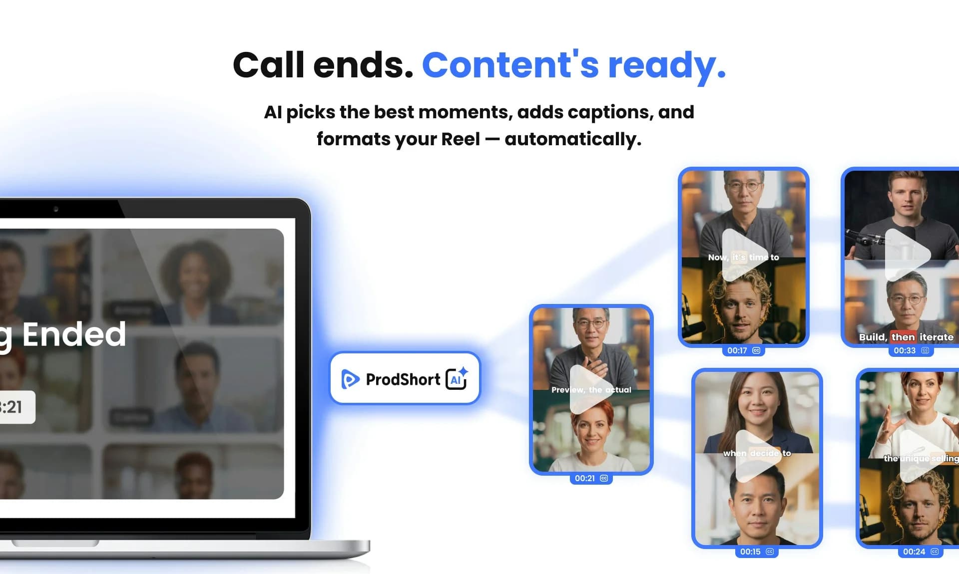 ProdShort screenshot 2