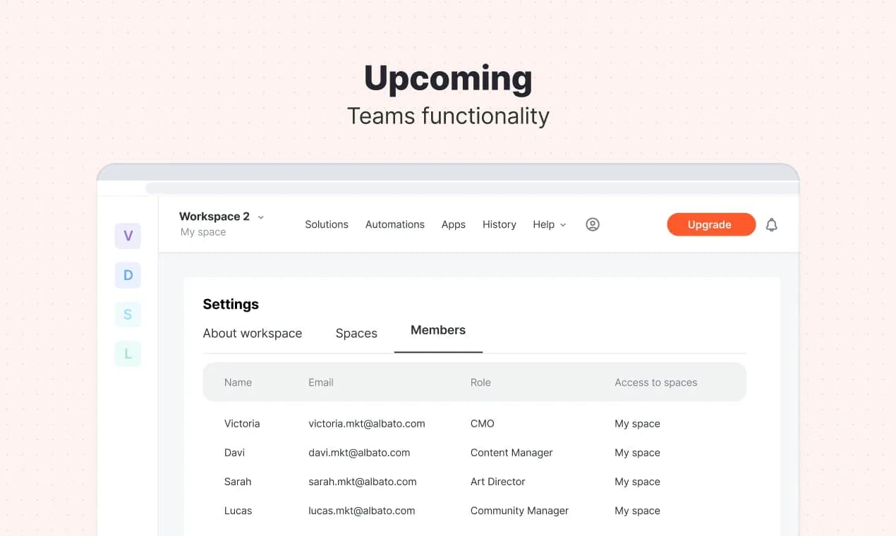 Albato AI screenshot 8