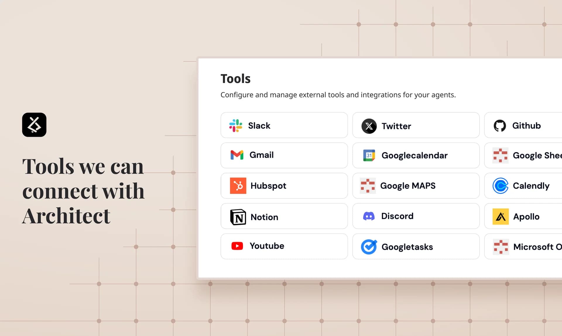Architect by Lyzr screenshot 2
