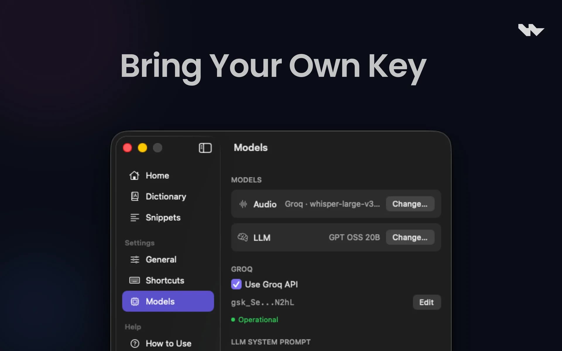 Wave screenshot 2