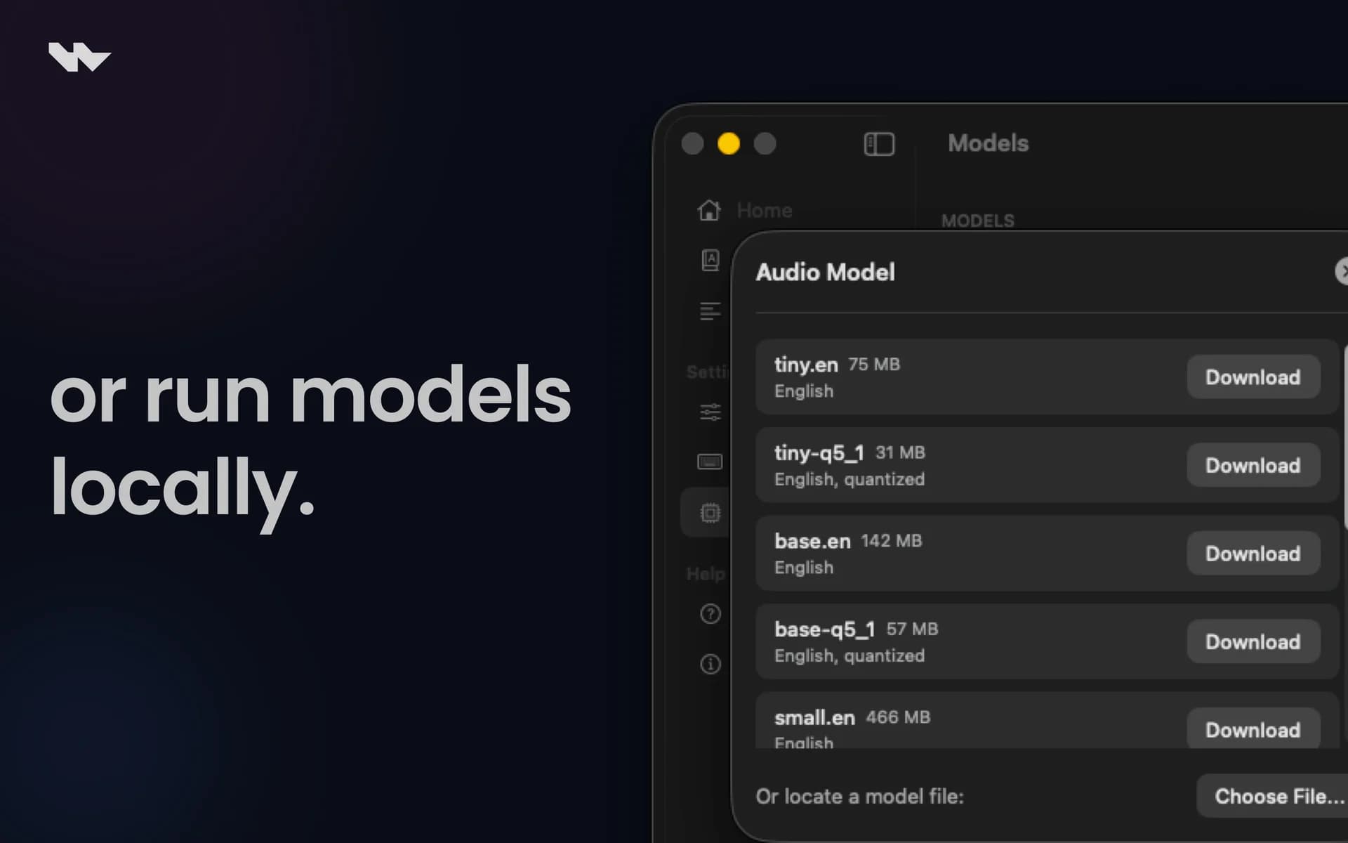 Wave screenshot 3