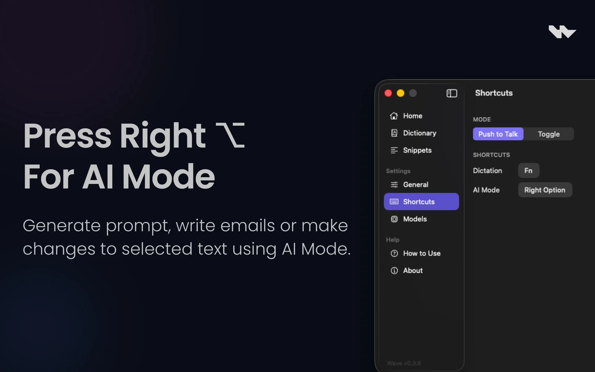 Wave screenshot 4