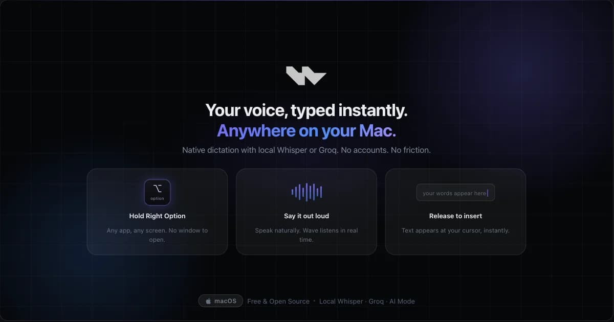 Wave screenshot 6