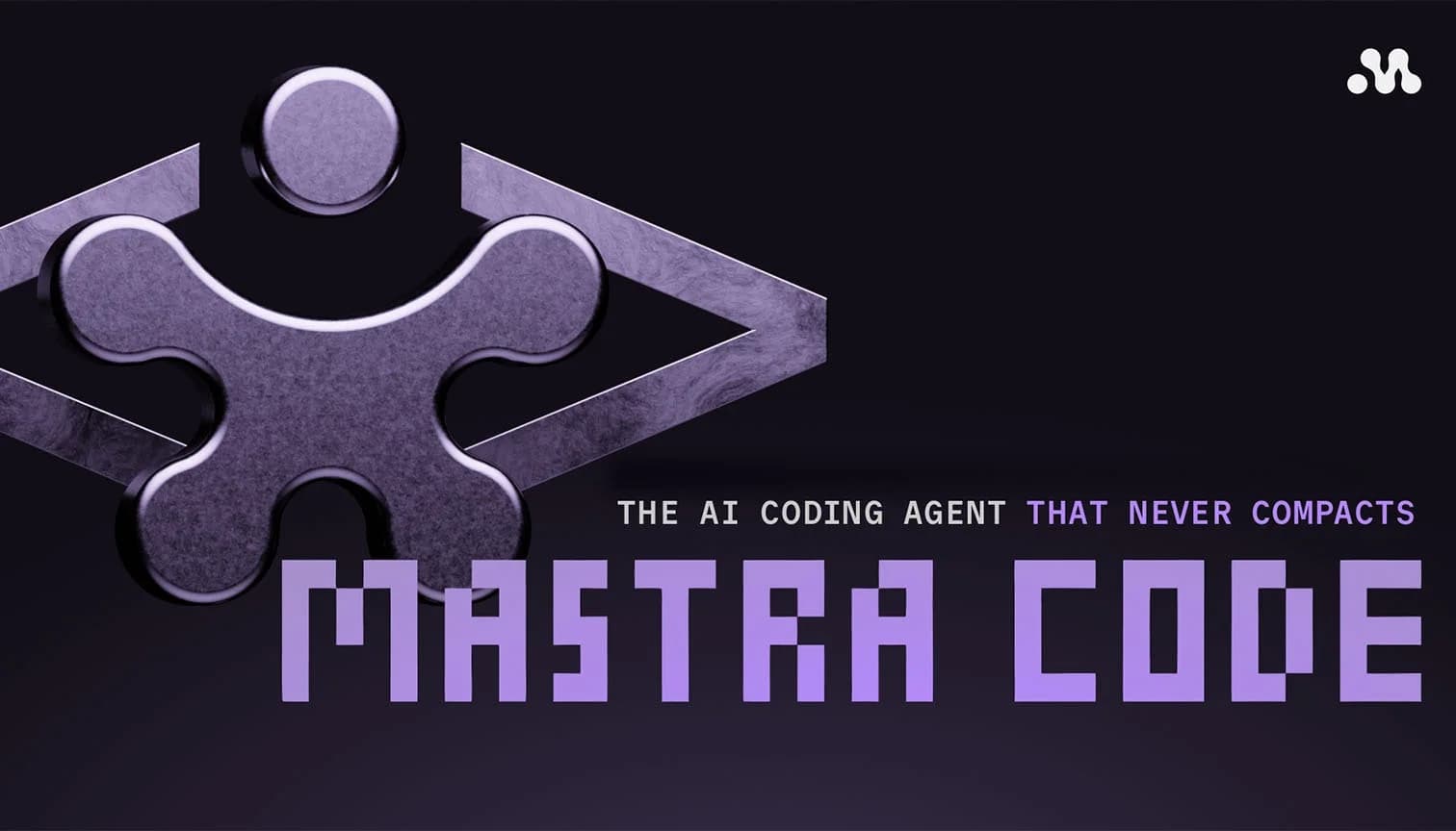 Mastra Code screenshot 1