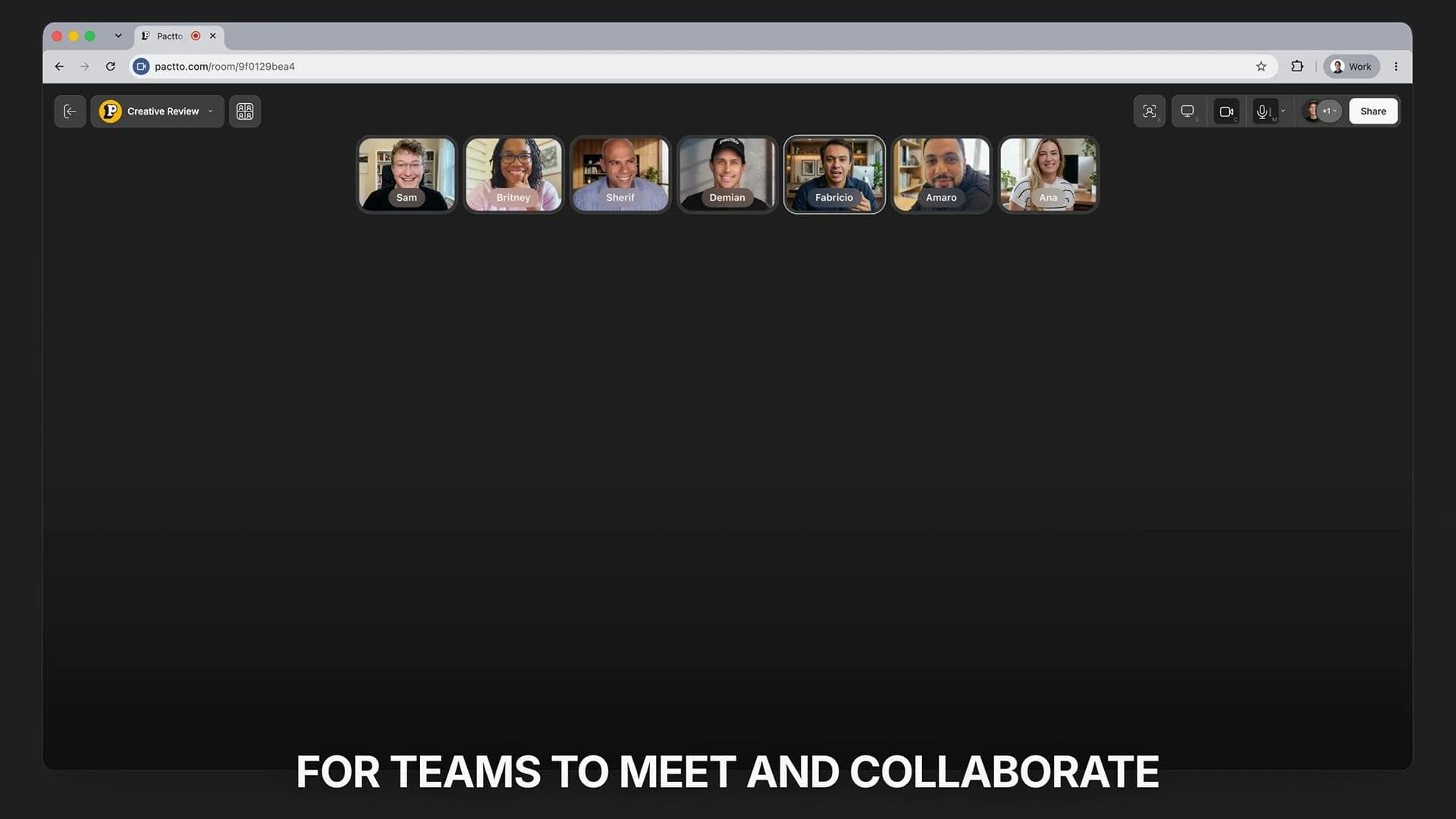 Pactto screenshot 3