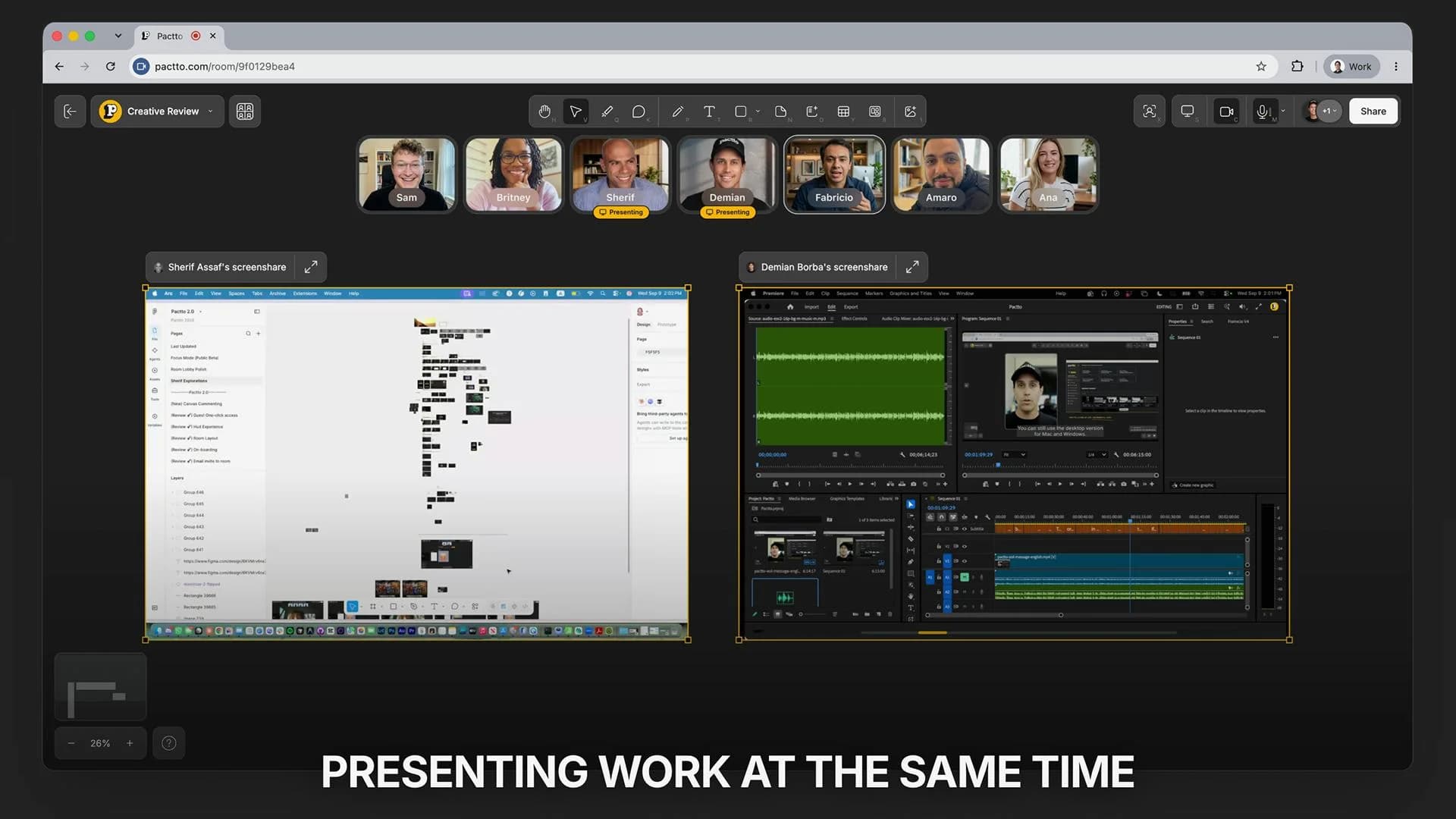 Pactto screenshot 4