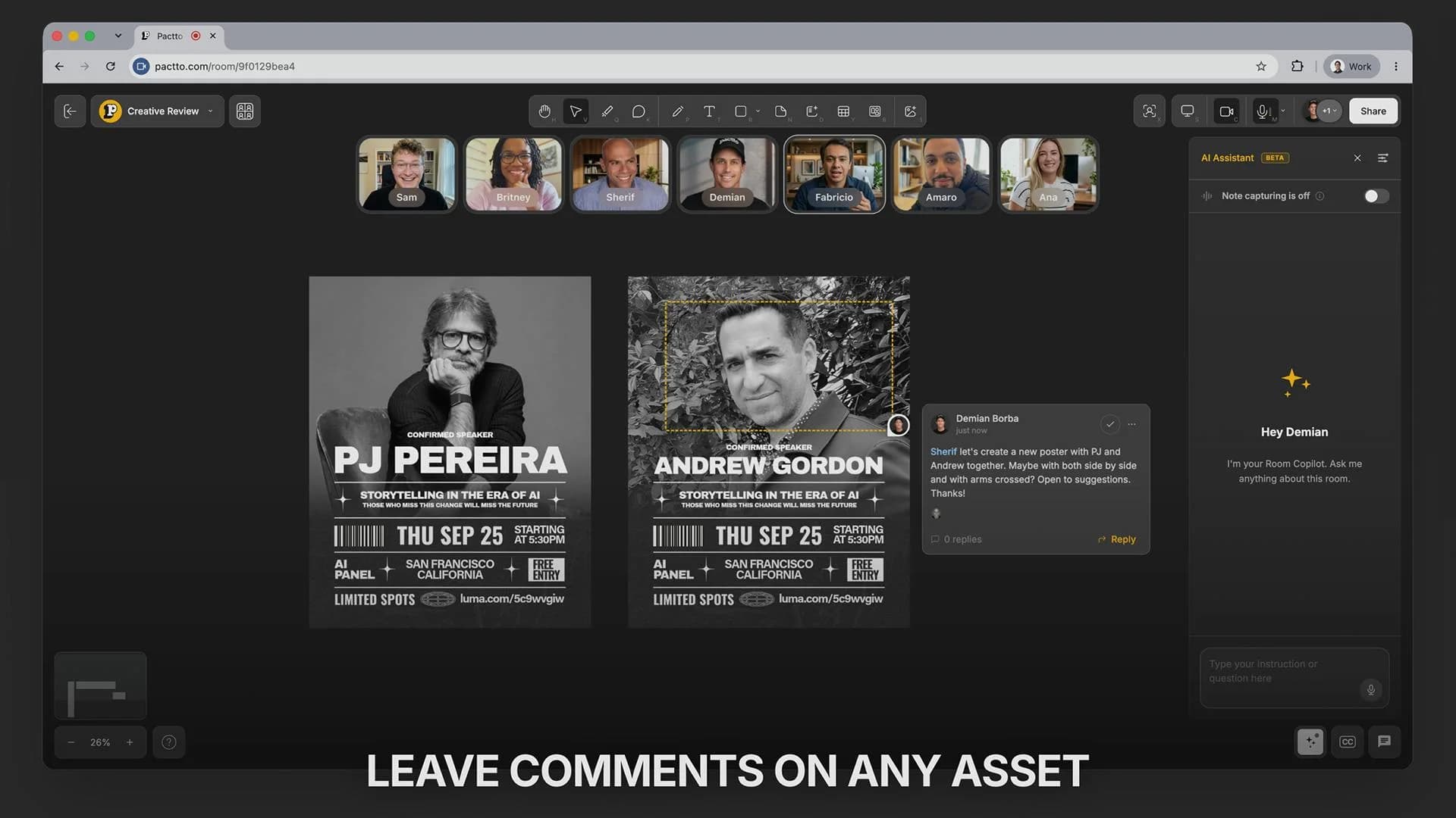 Pactto screenshot 9