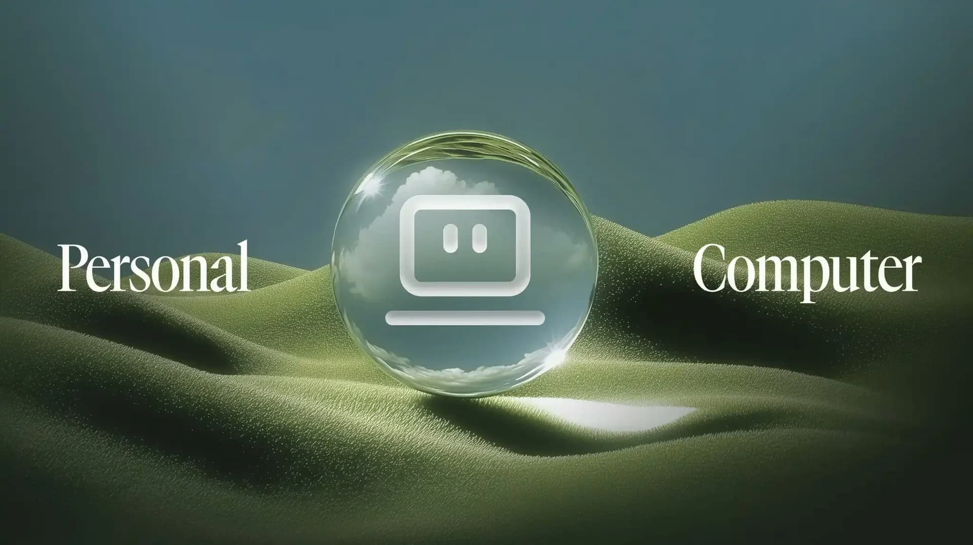 Perplexity Personal Computer screenshot 1