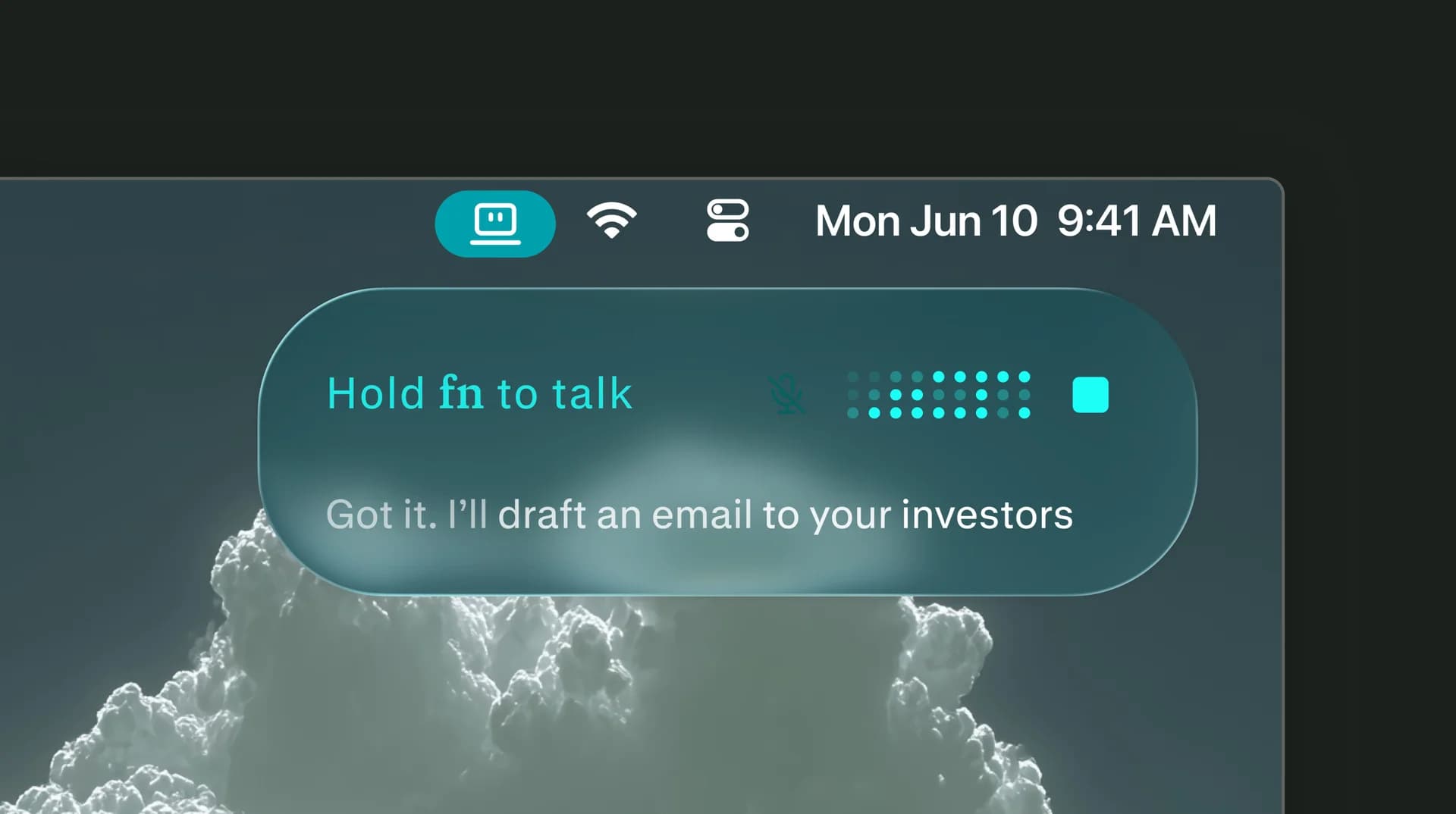 Perplexity Personal Computer screenshot 4