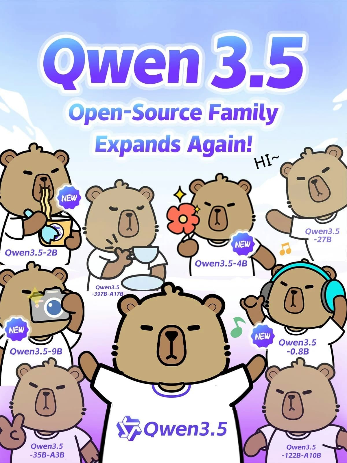 Qwen3.5 Small screenshot 1