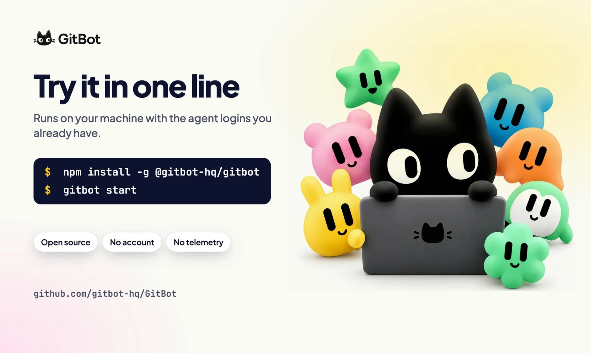 GitBot screenshot 8