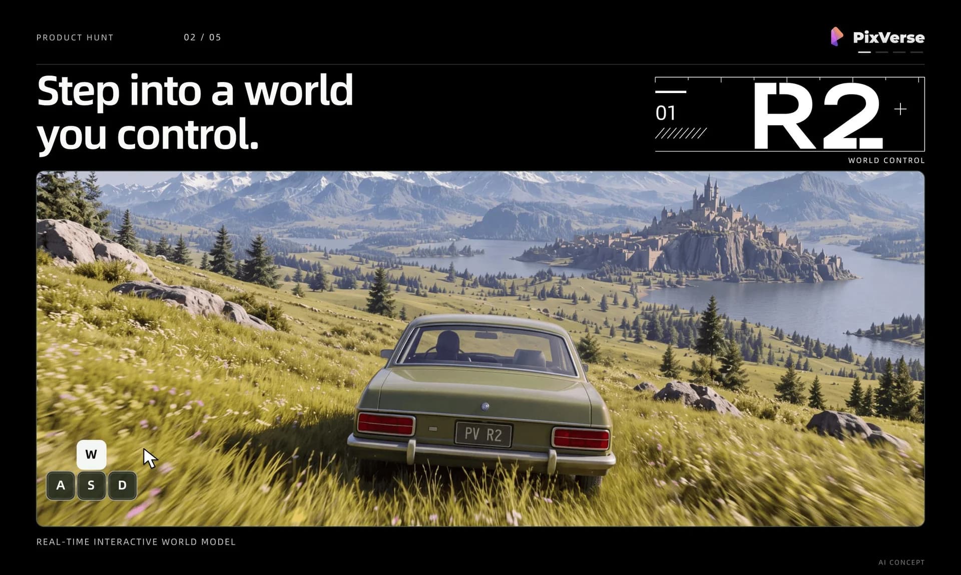 PixVerse R2 screenshot 2