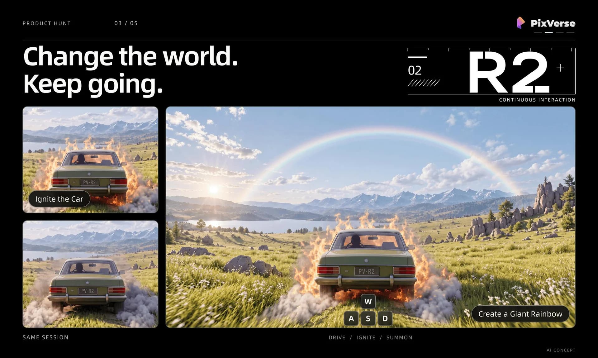 PixVerse R2 screenshot 3