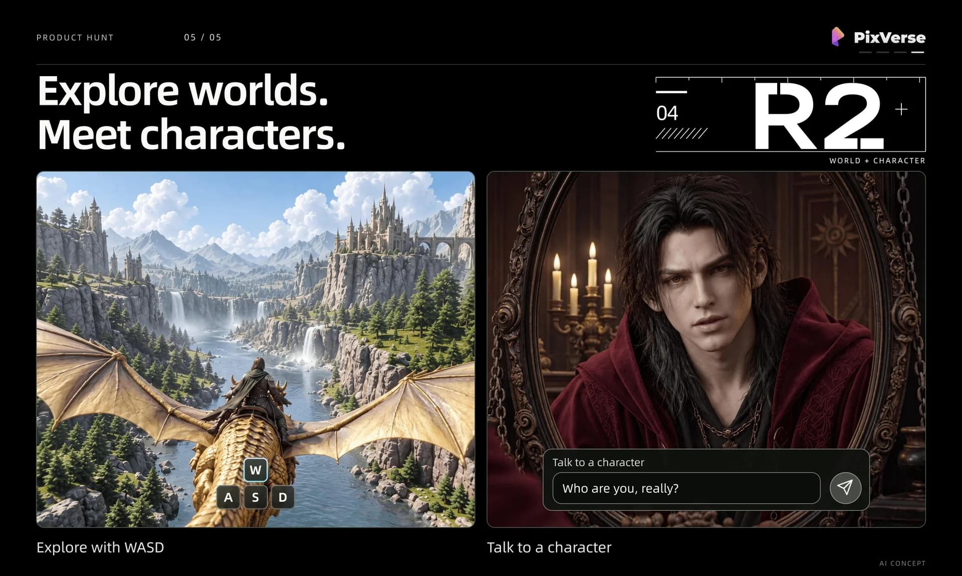 PixVerse R2 screenshot 5