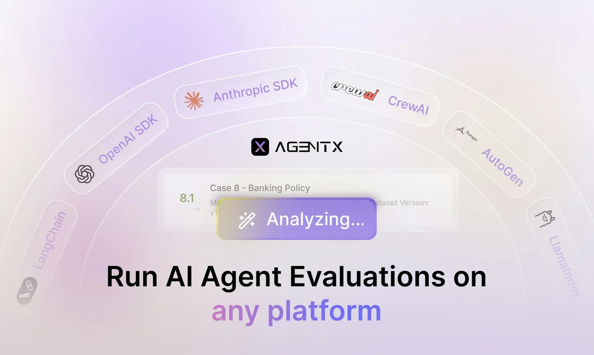 AgentX screenshot 1