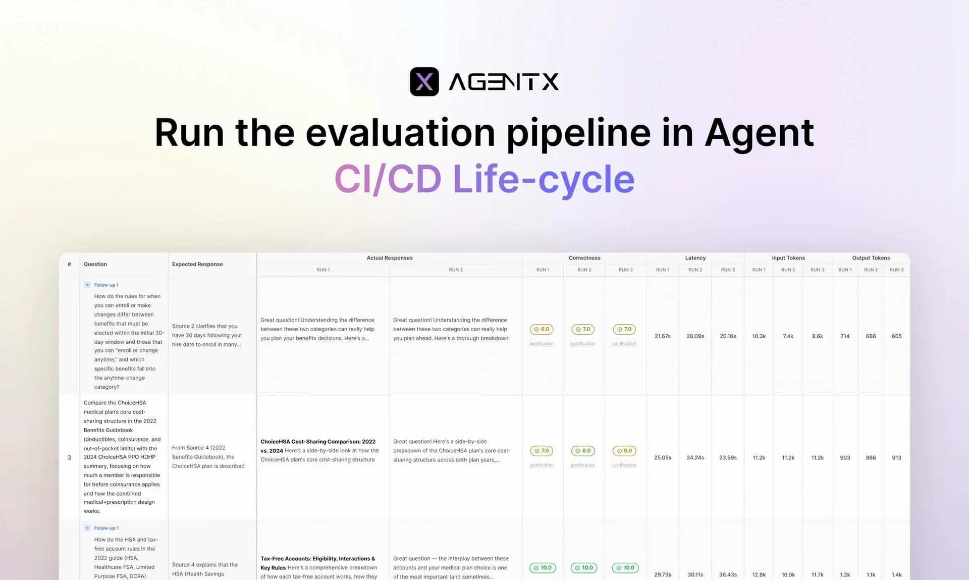 AgentX screenshot 5