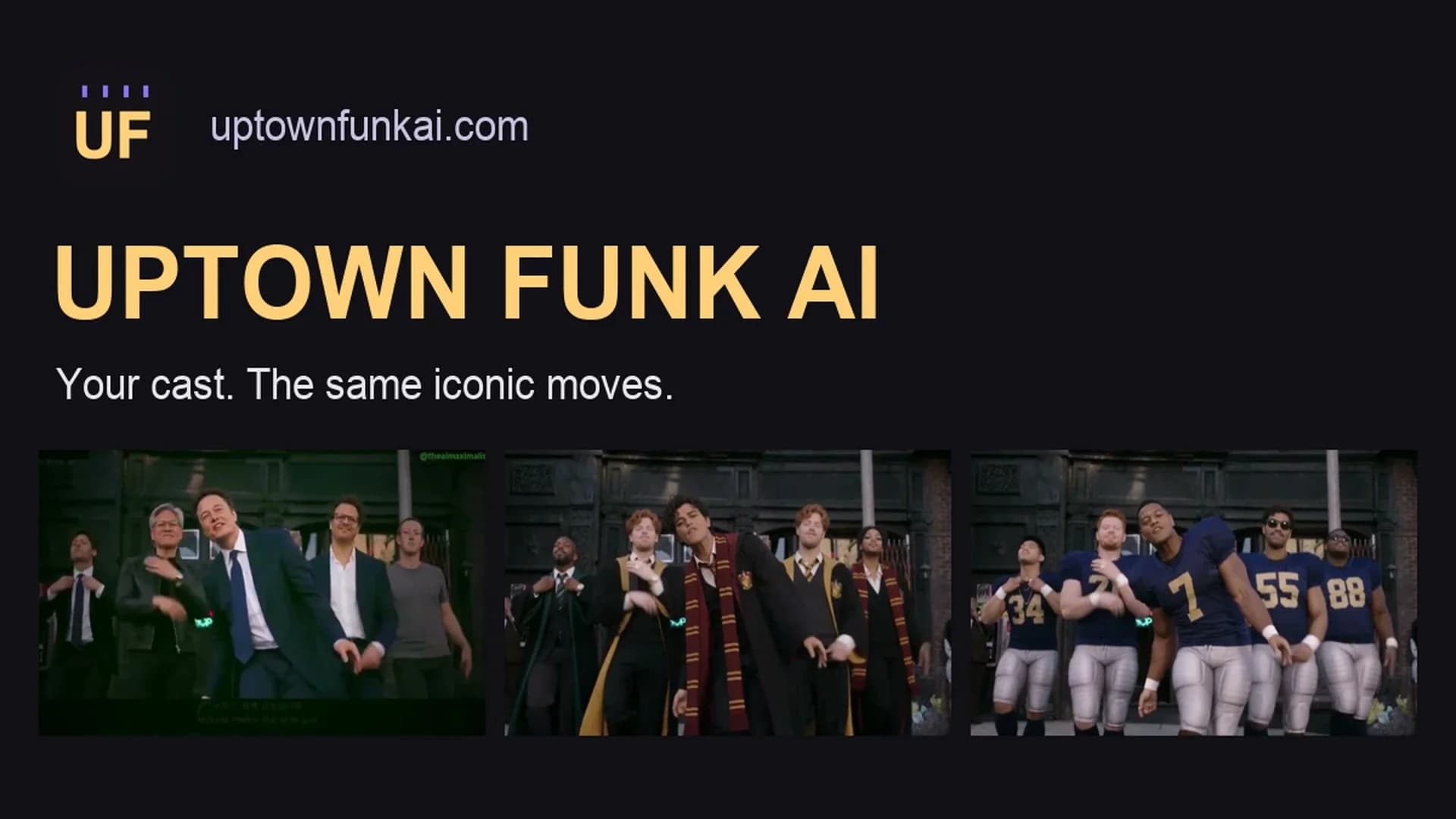 Uptown Funk AI screenshot 1