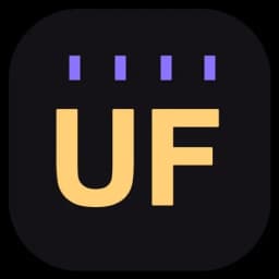Uptown Funk AI logo