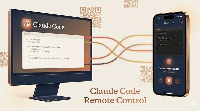 Claude Code Remote Control screenshot 1