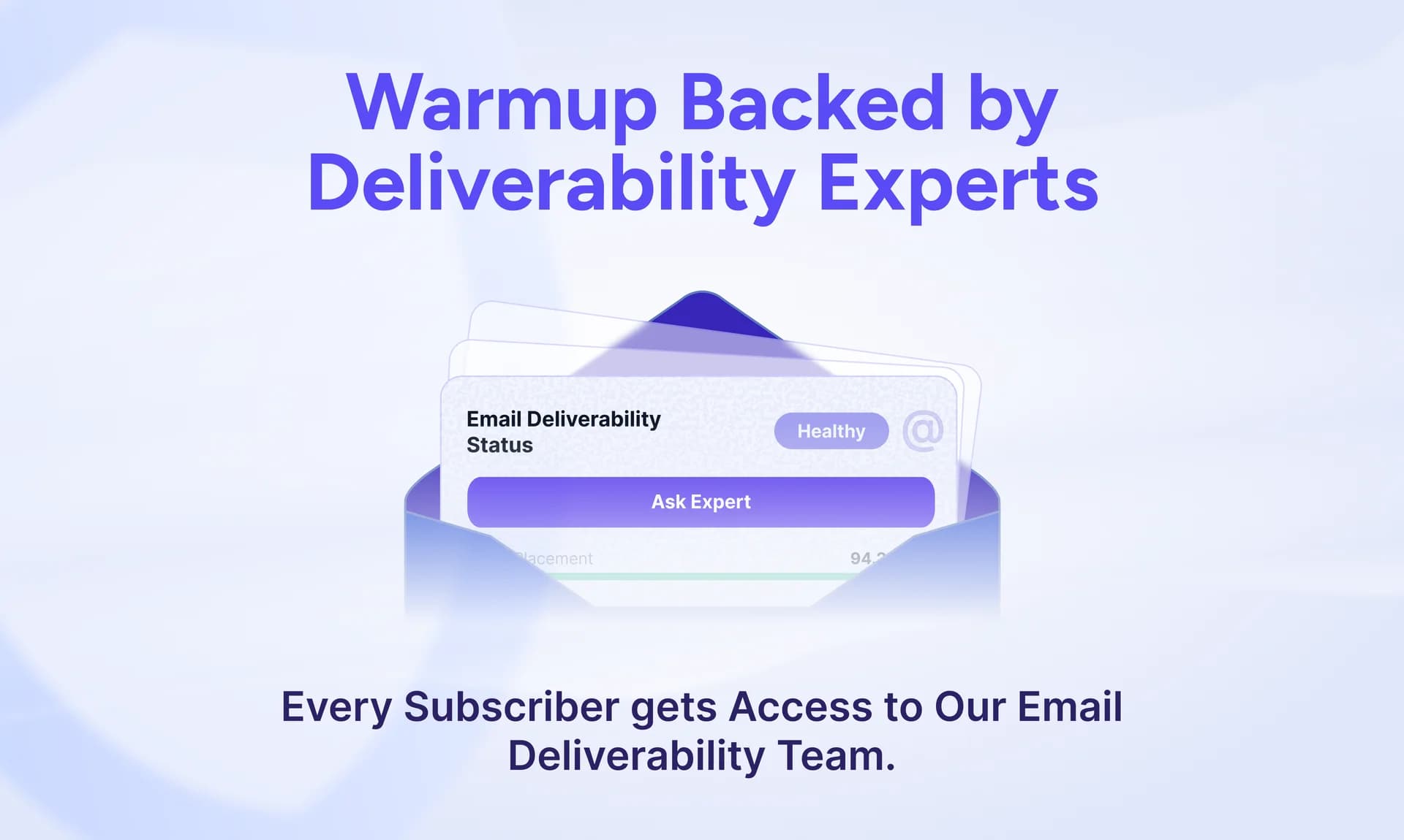 Mailwarm 2.0 screenshot 5