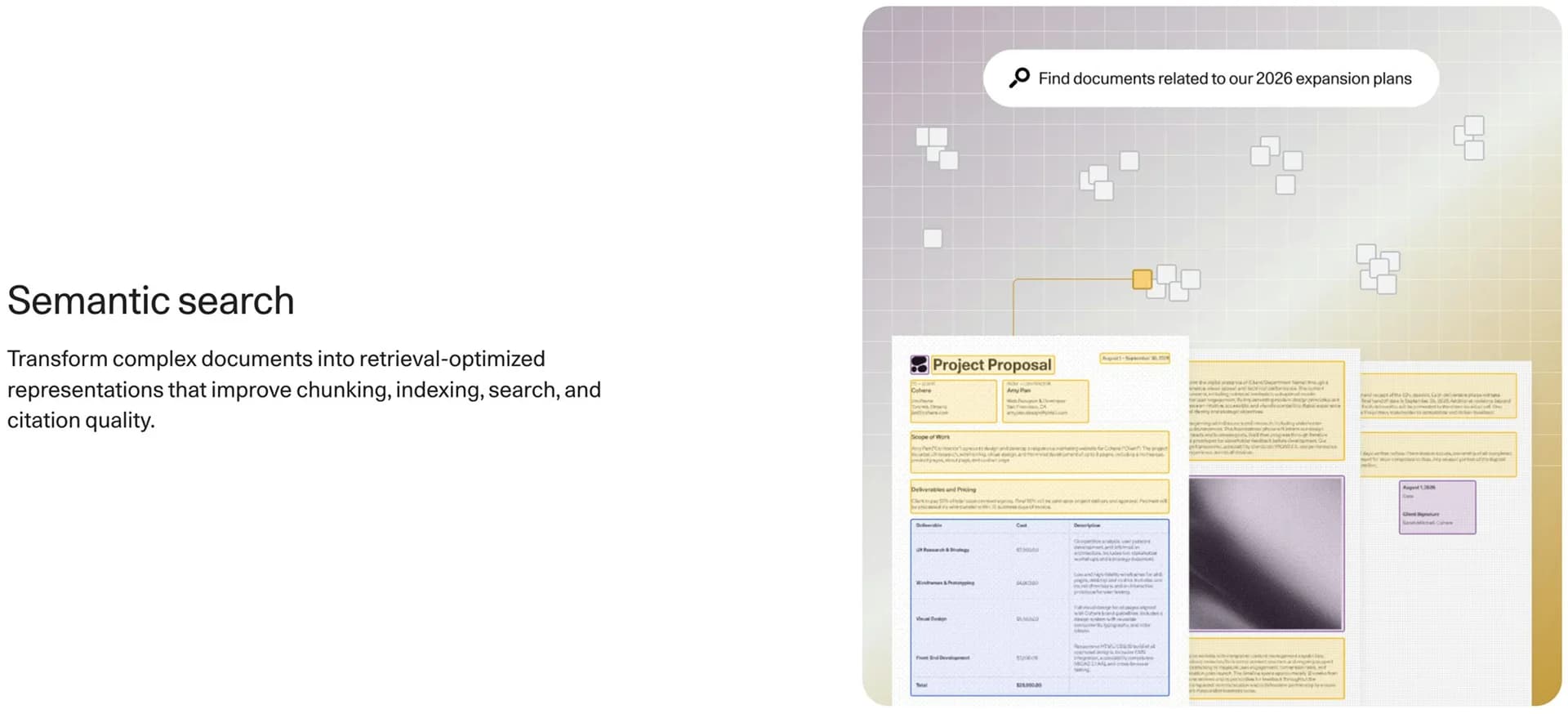 Cohere Parse 5 screenshot 4