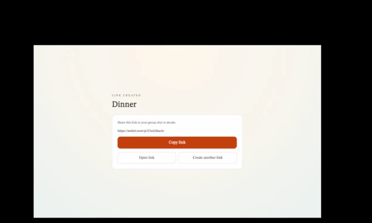 Settle It screenshot 3