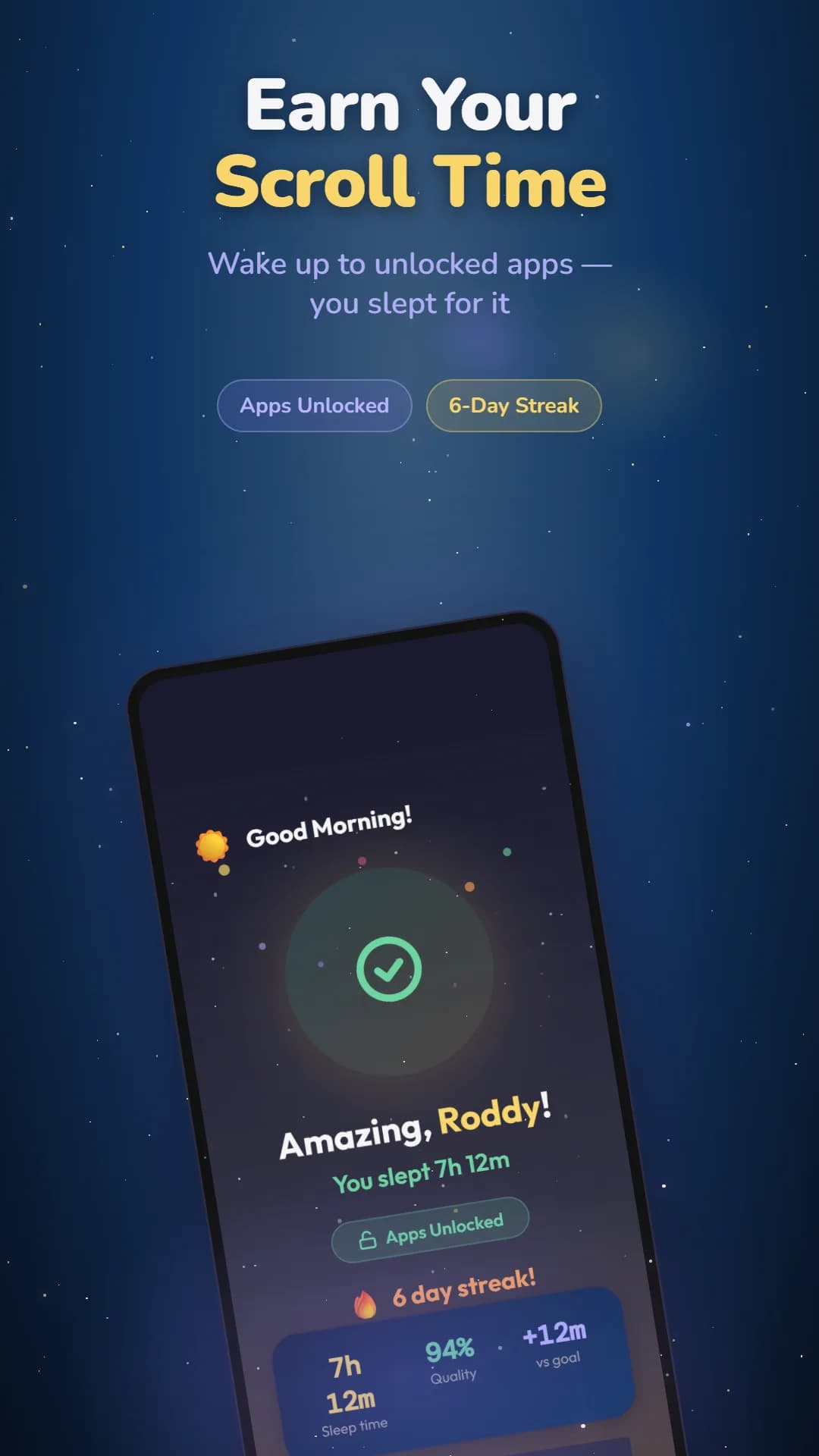 HyperSleep screenshot 3