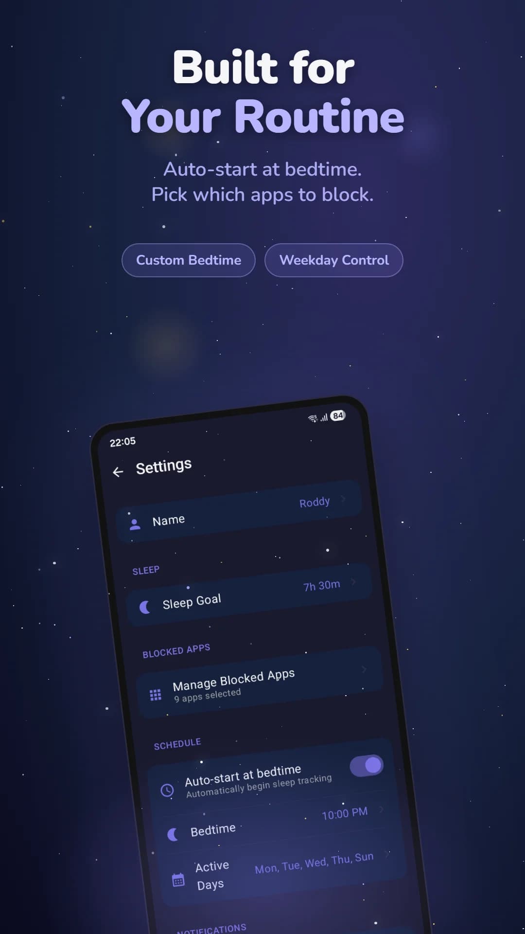 HyperSleep screenshot 6