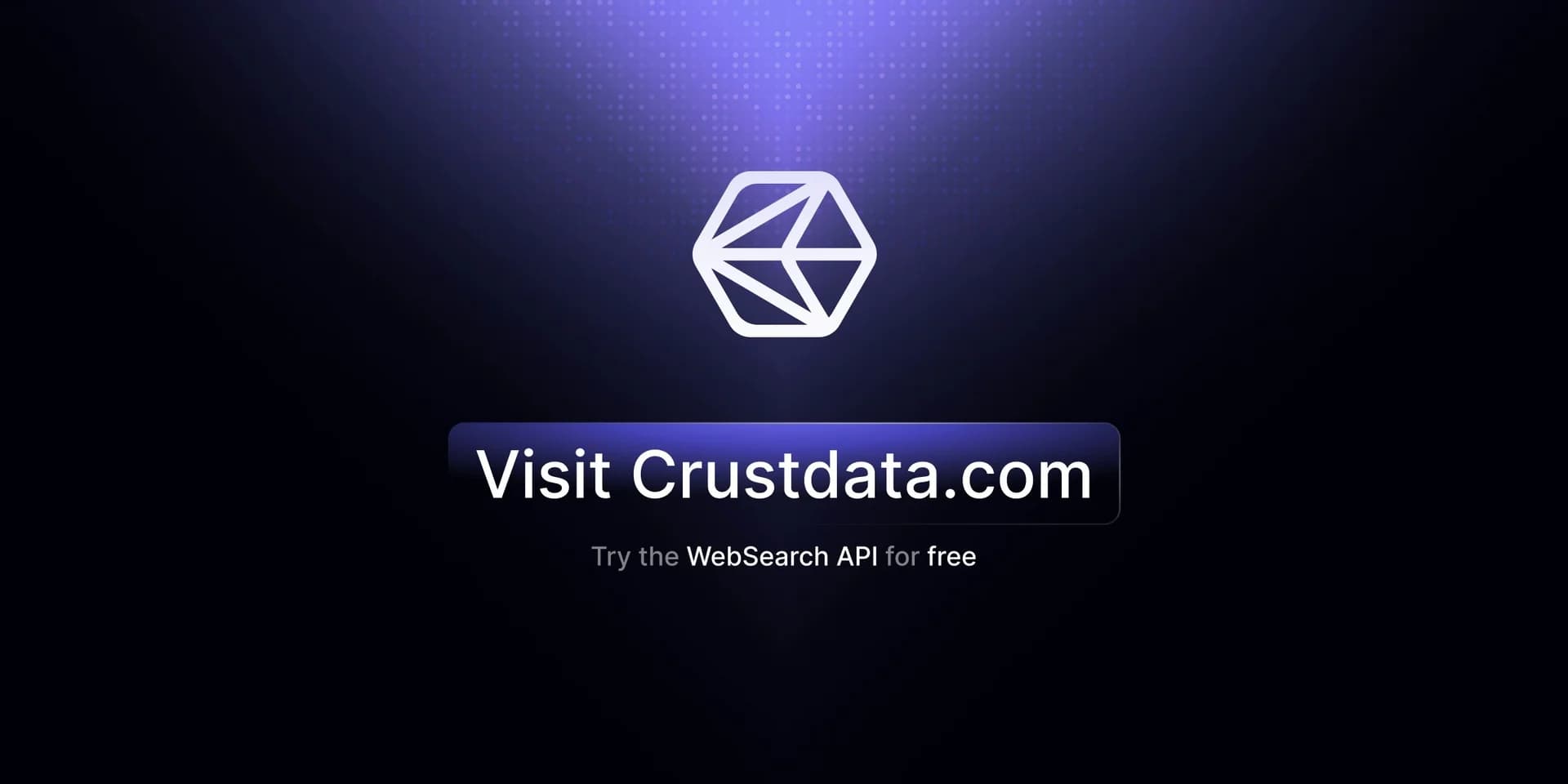 Web search API by Crustdata screenshot 7