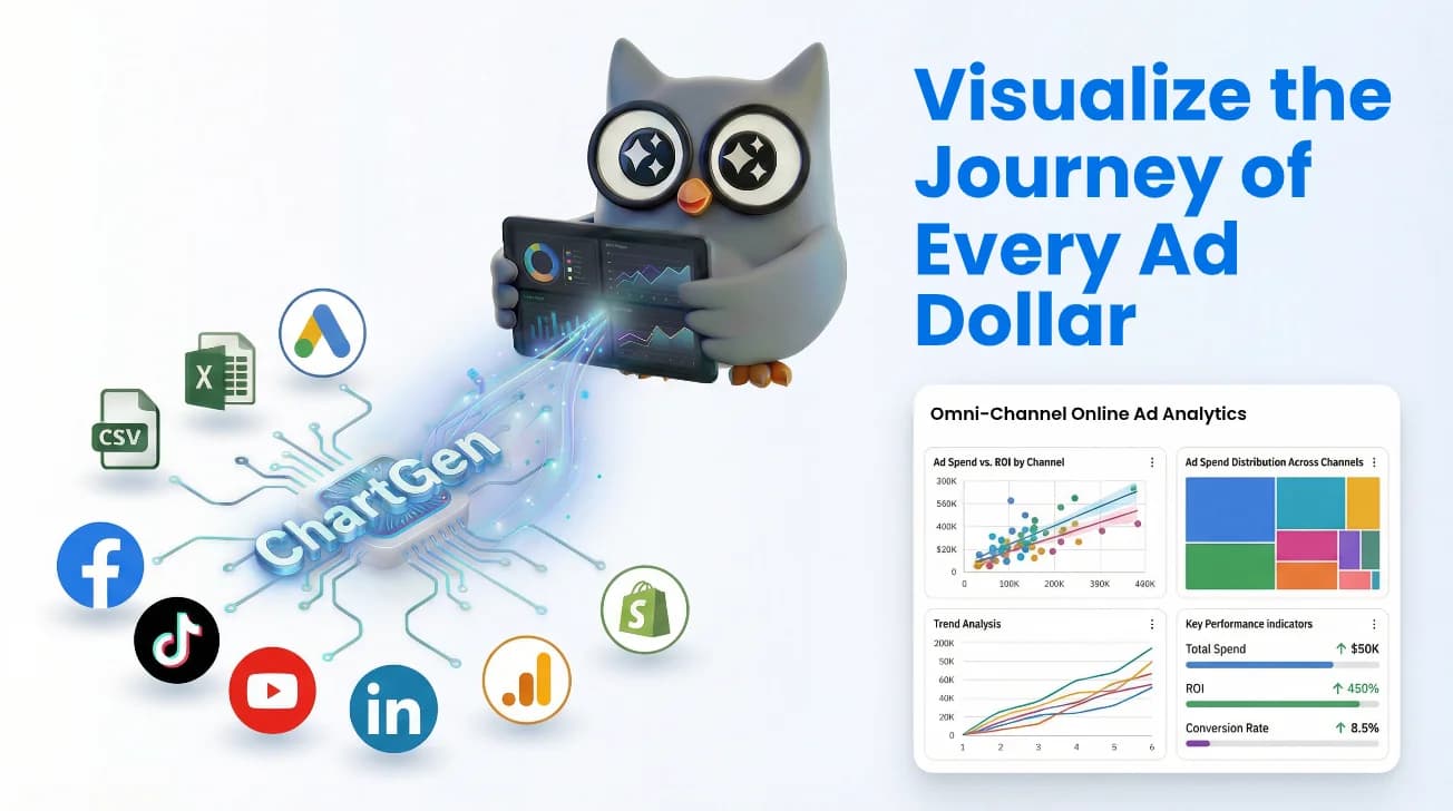 ChartGen AI screenshot 2