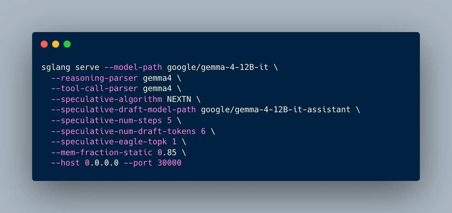 Google Gemma 4 12B screenshot 3