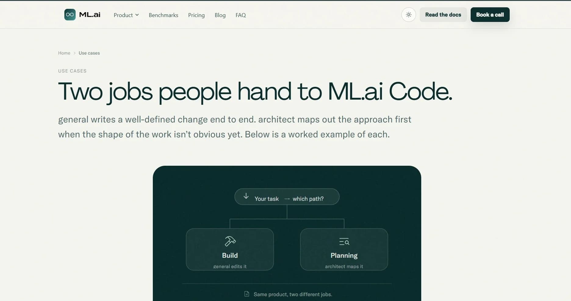 ML Ai screenshot 2